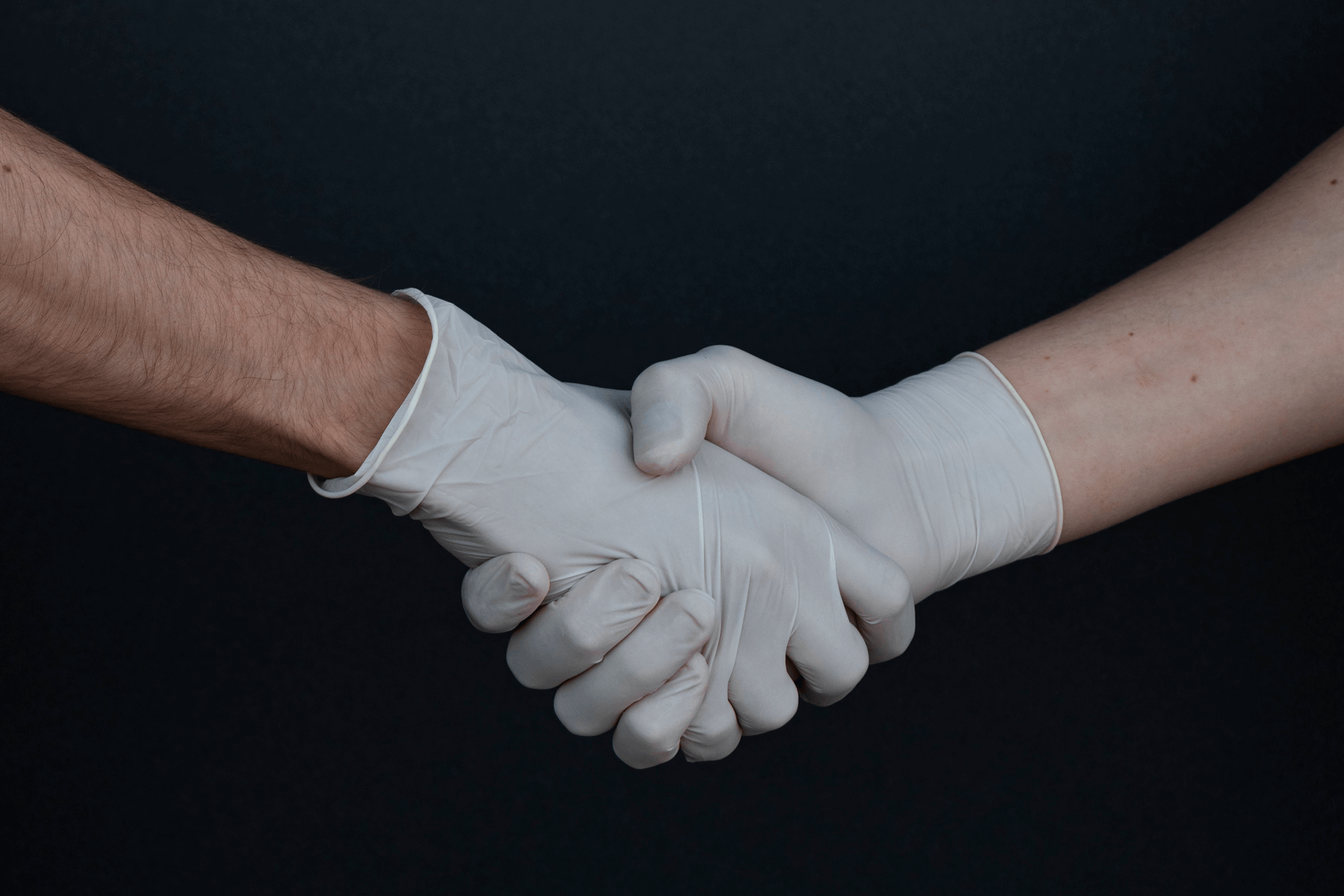 Patrocinado: Este tipo necesita guantes