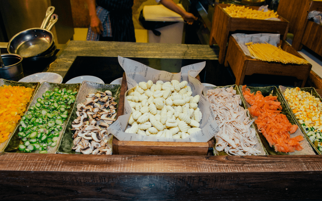 10 cenas fáciles para dos personas