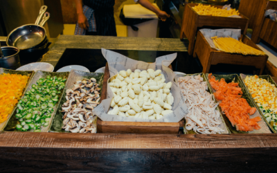 10 cenas fáciles para dos personas