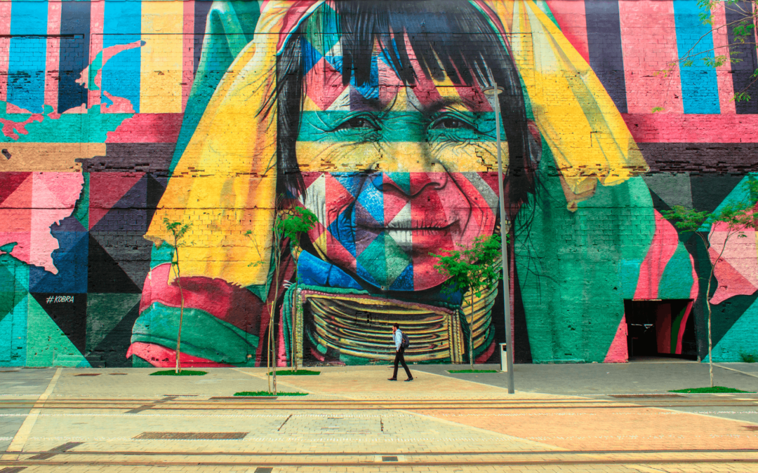 Renacimiento del arte urbano