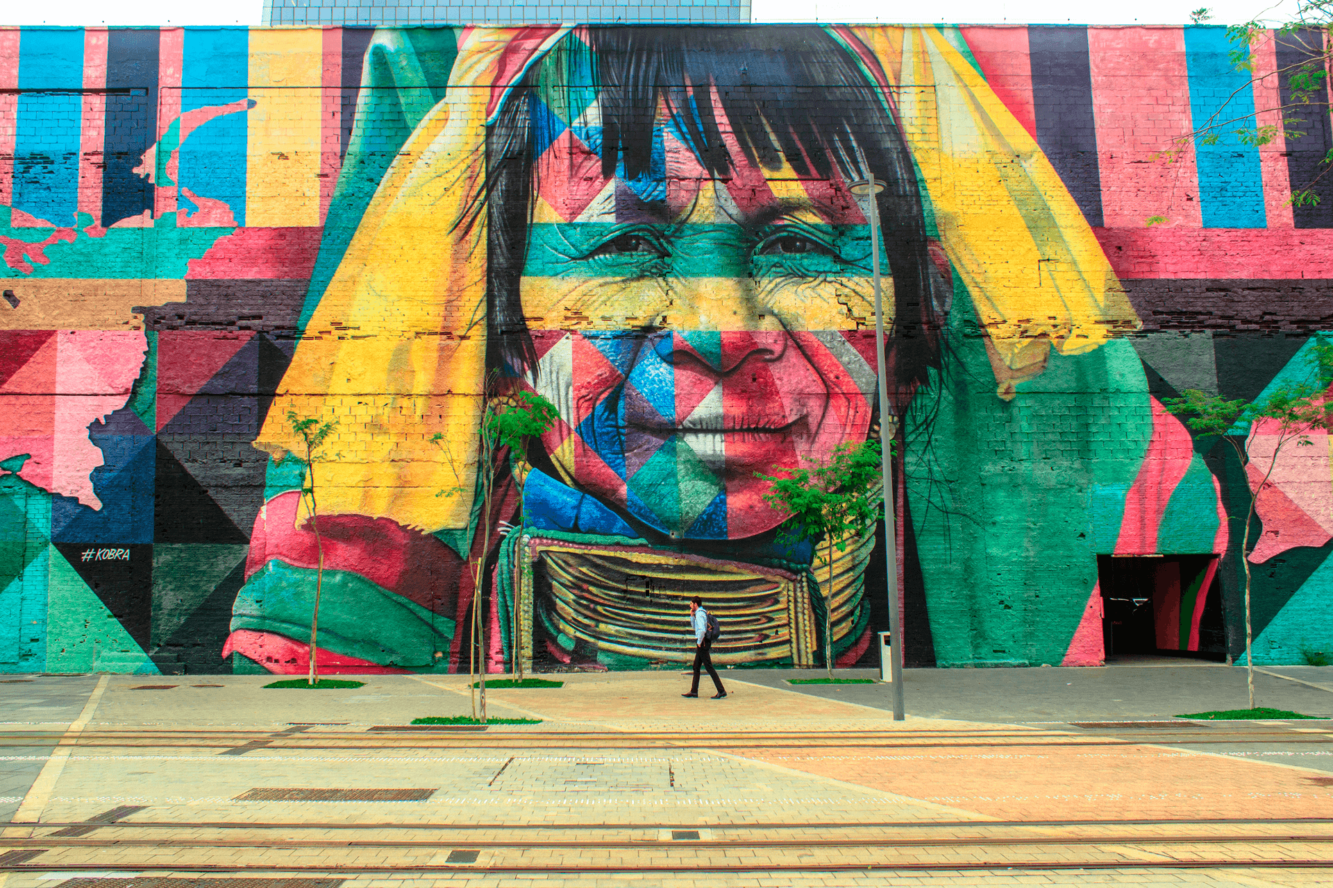 Renacimiento del arte urbano