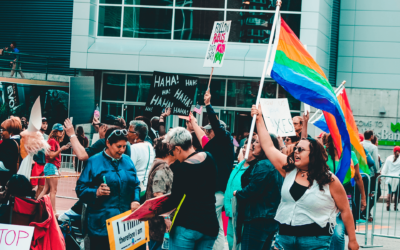 Piden la libertad y la democracia en elecciones