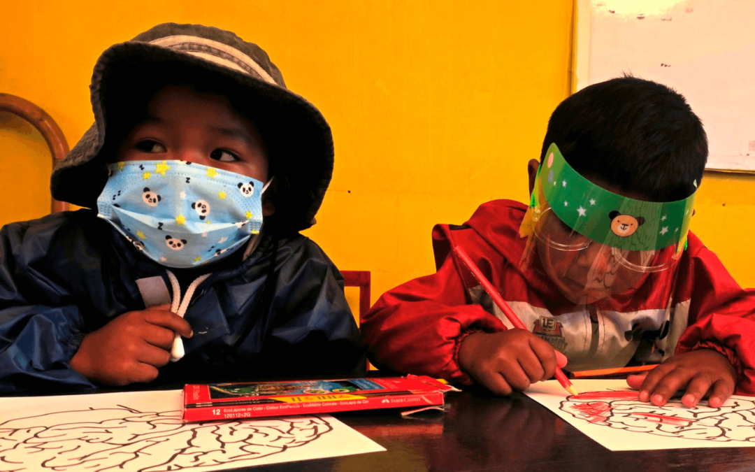 Bolivia: Un año sin pisar mi escuela