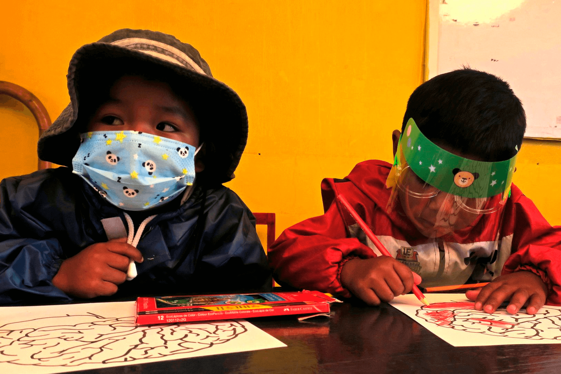 Bolivia: Un año sin pisar mi escuela