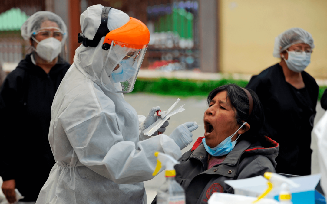 Bolivia y el rebrote del COVID-19