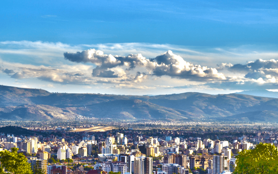Turismo en Cochabamba, Bolivia 2021