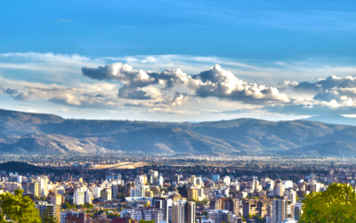 Turismo en Cochabamba, Bolivia 2021