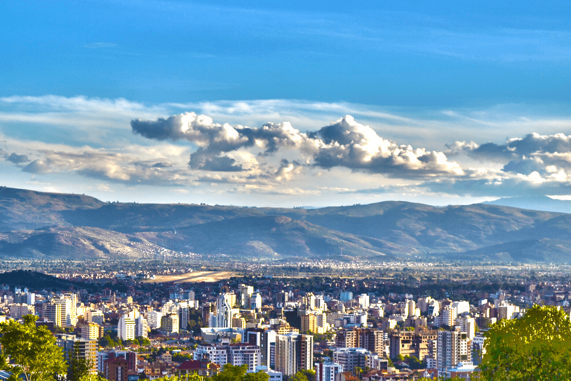 Turismo en Cochabamba, Bolivia 2021