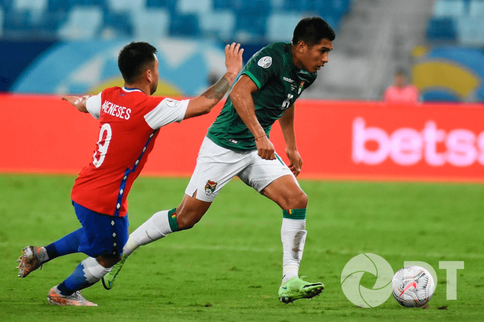 Bolivia da la cara, pero cae ante Chile y se complica