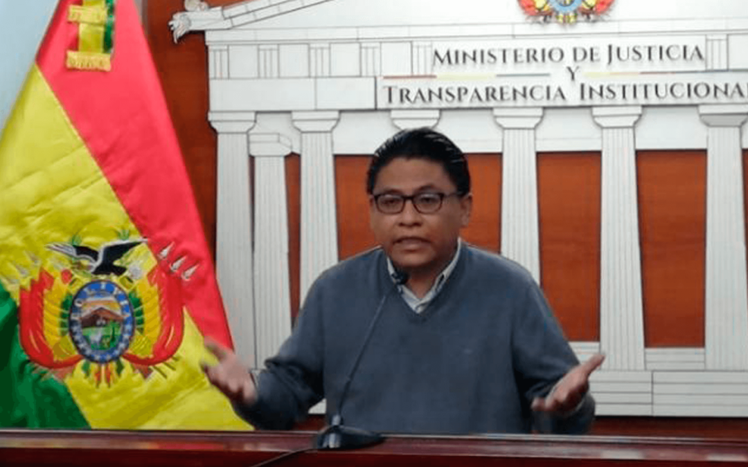 Lima critica reunión de cívico con Almagro, en la OEA