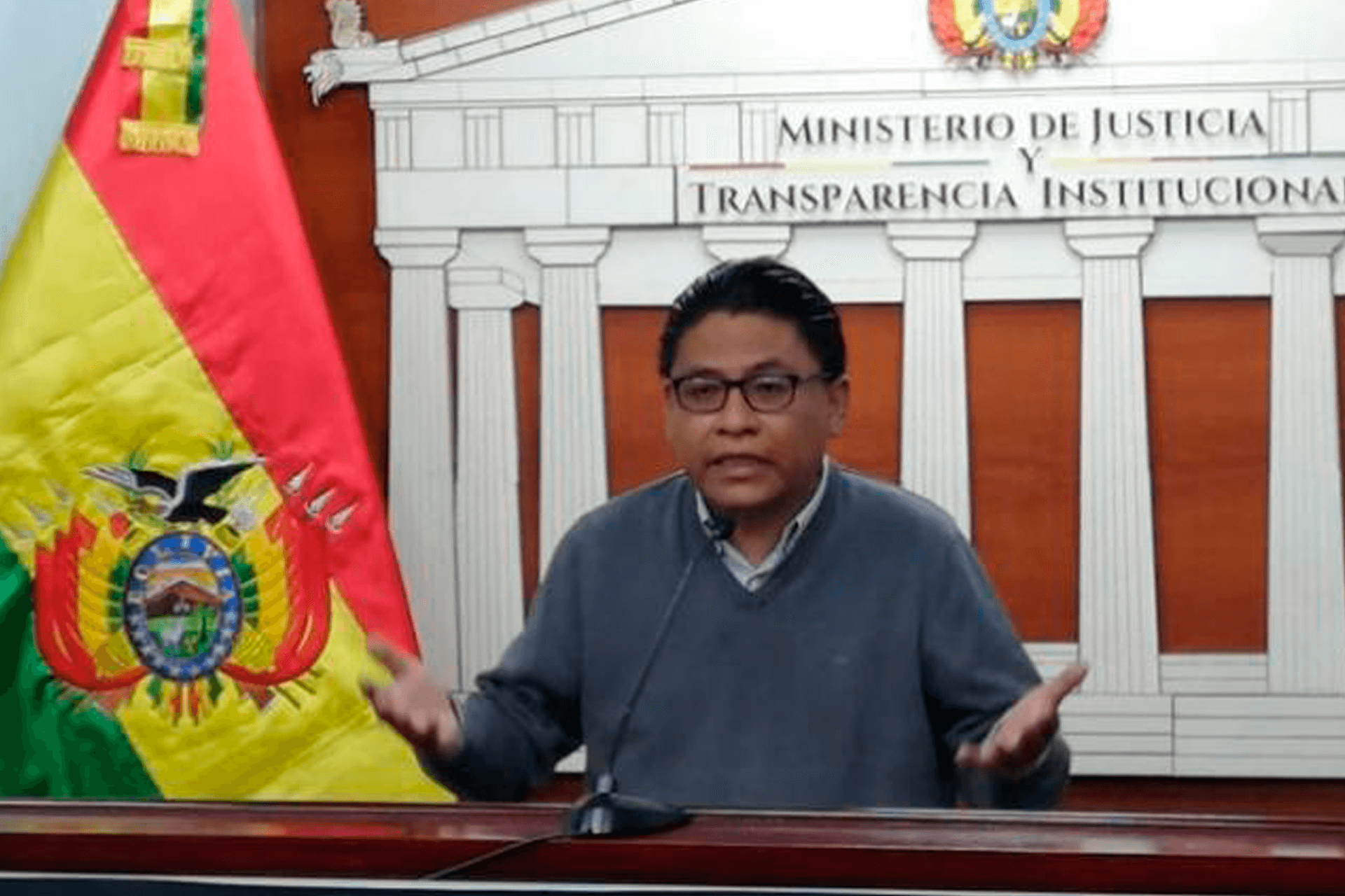 Lima critica reunión de cívico con Almagro, en la OEA