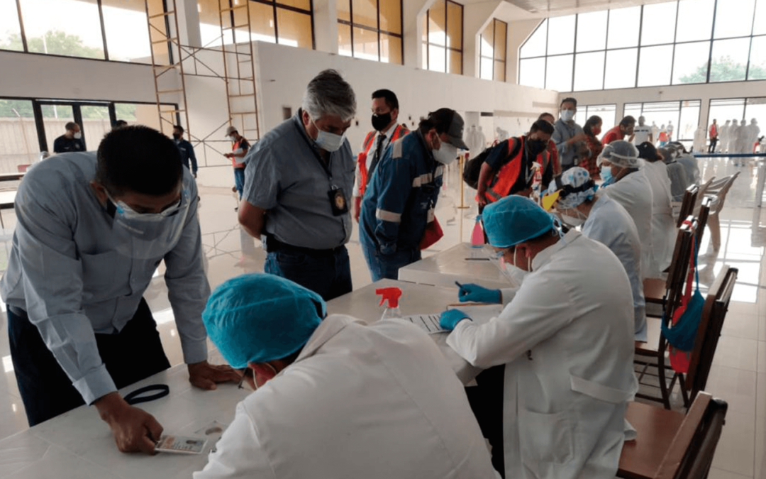 Crece pedido de ampliar rango de edad para la vacunación anticovid