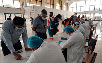 Crece pedido de ampliar rango de edad para la vacunación anticovid