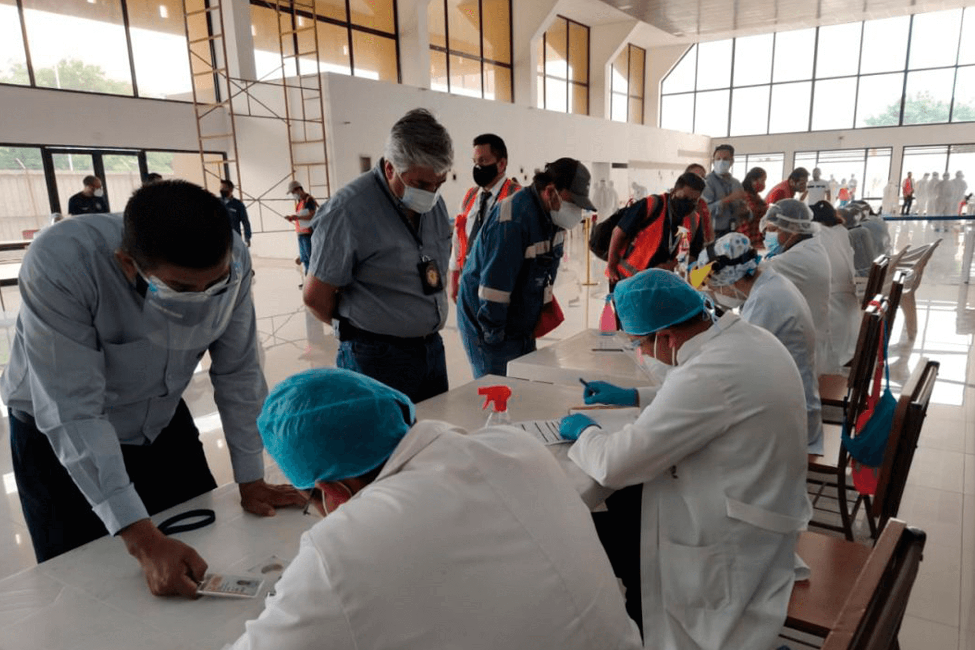 Crece pedido de ampliar rango de edad para la vacunación anticovid