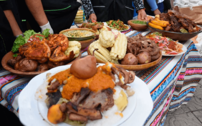 Platos Típicos de Cochabamba