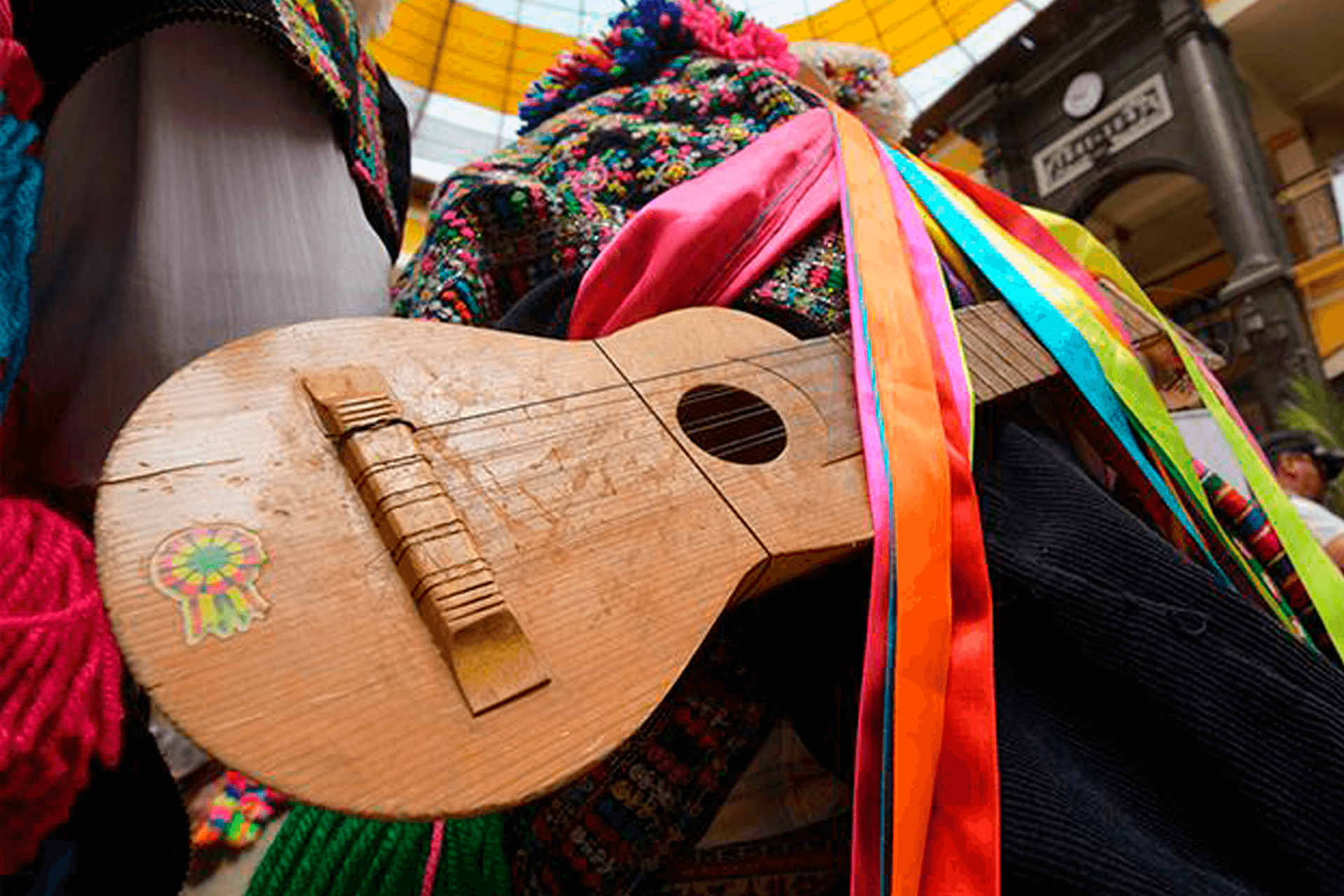 El 36 Festival del Charango en Aiquile