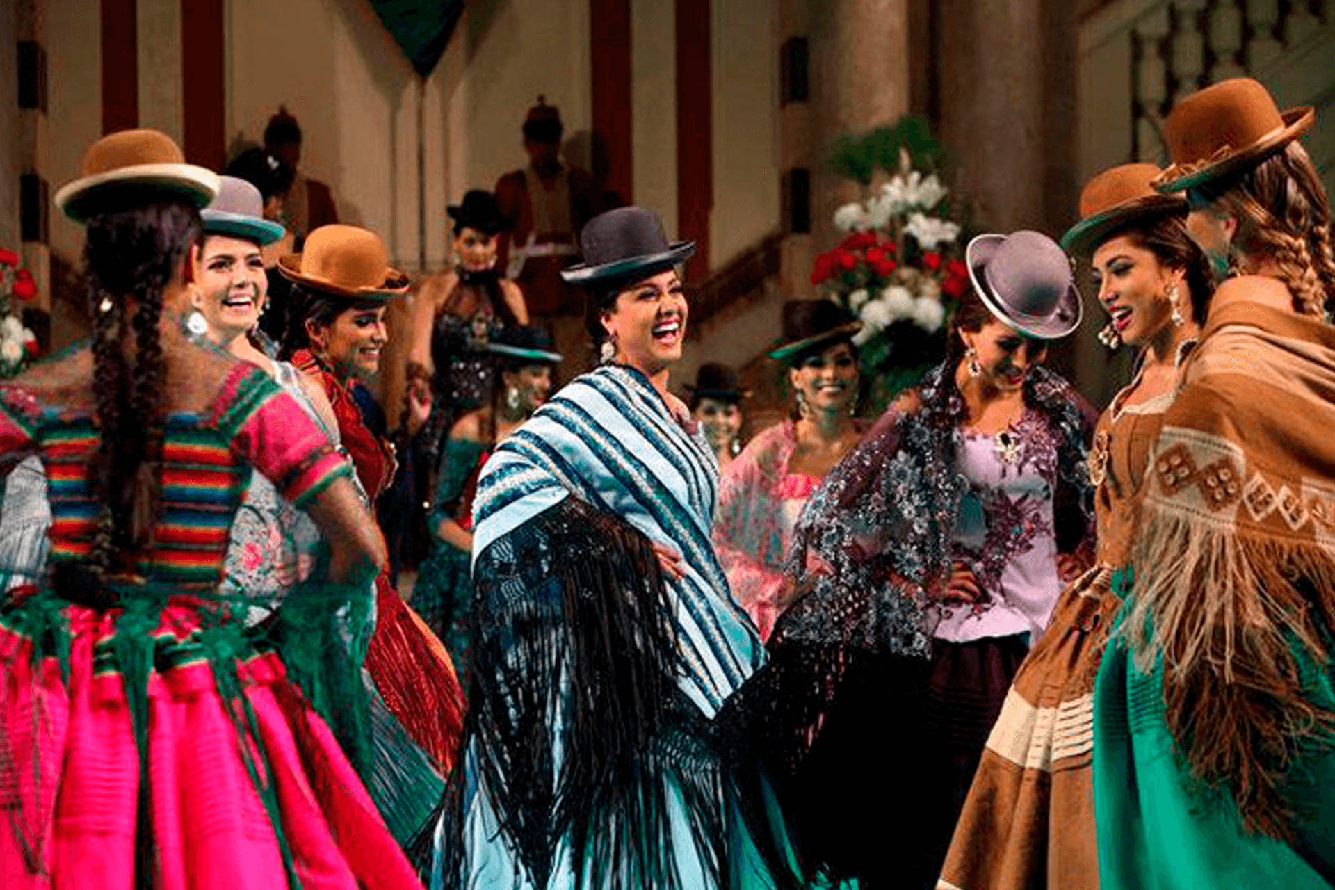 Bolivia se abre camino con Bolivia Moda