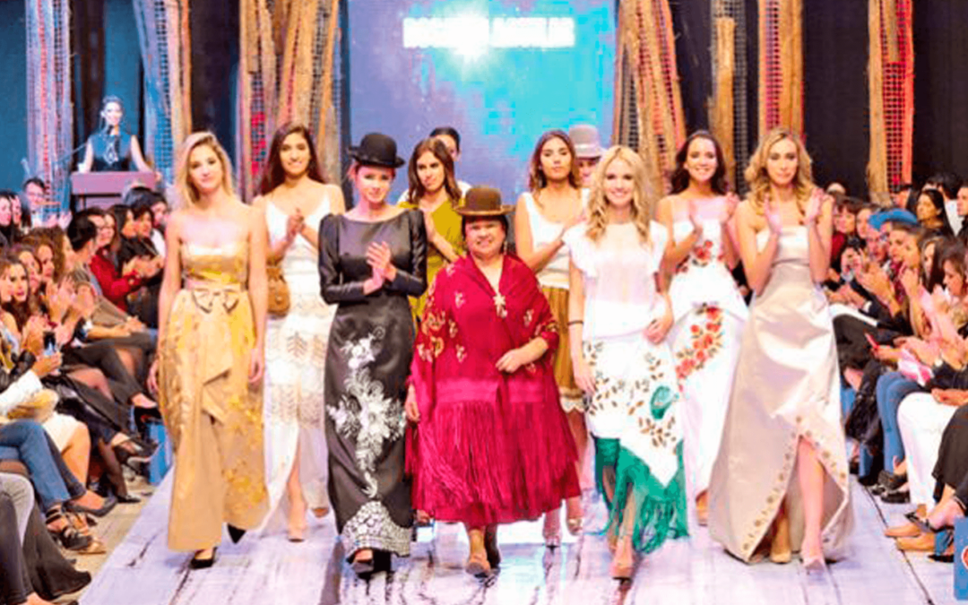 Bolivia Moda 2021 Diseñadores se lucen en pasarela