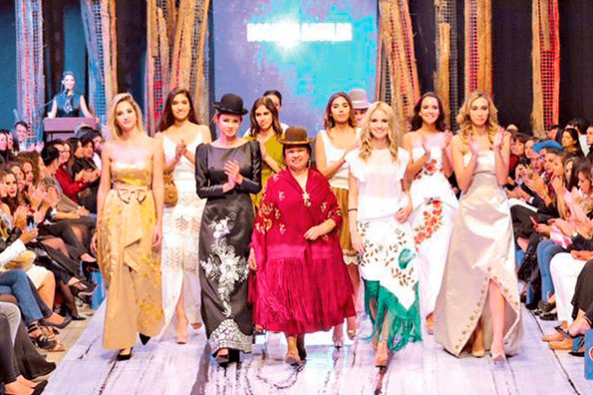 Bolivia Moda 2021 Diseñadores se lucen en pasarela
