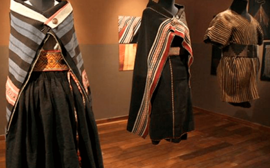Moda boliviana: constante recreación de su historia