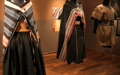 Moda boliviana: constante recreación de su historia