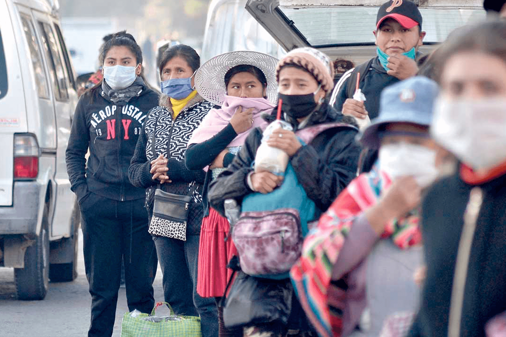 COVID-19: Cochabamba registra 478 nuevos casos, 21 fallecidos y 752 recuperados