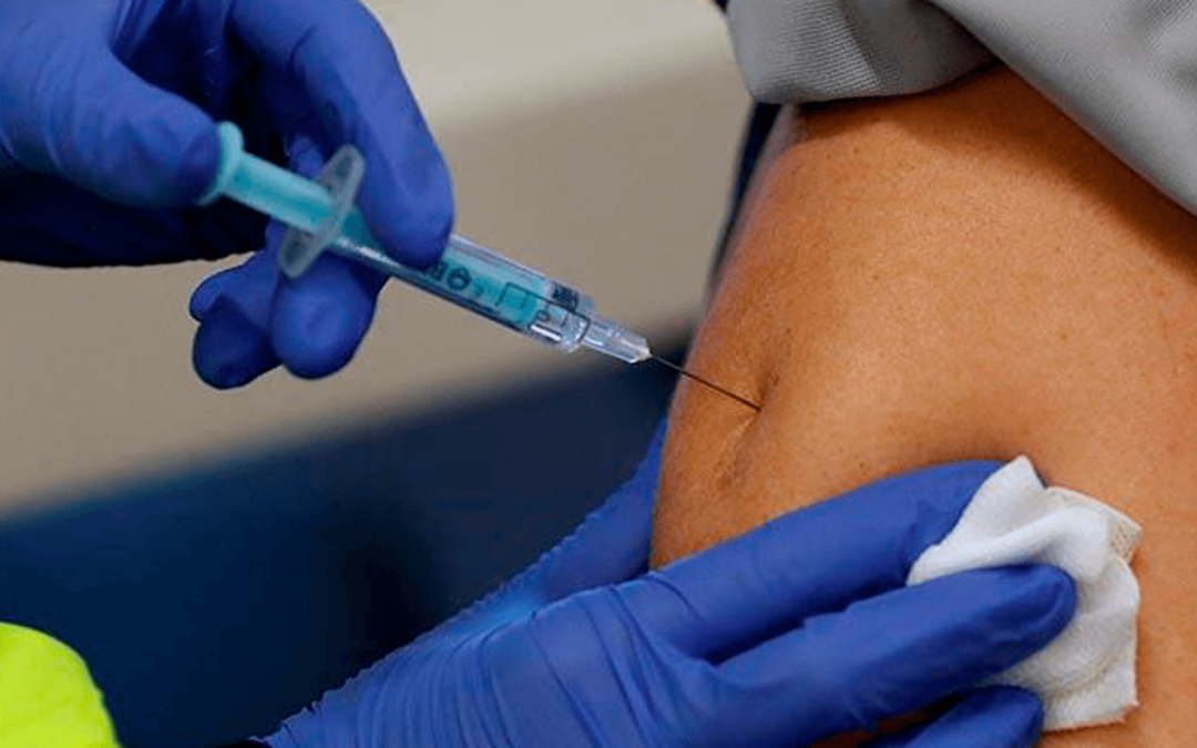 Gobierno afirma que aún no hay fecha para más vacunas