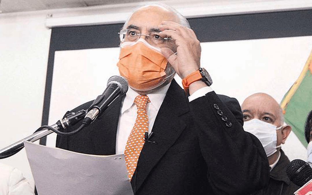 Mesa ve que el Ministerio Público se convirtió en un «martillo judicial»