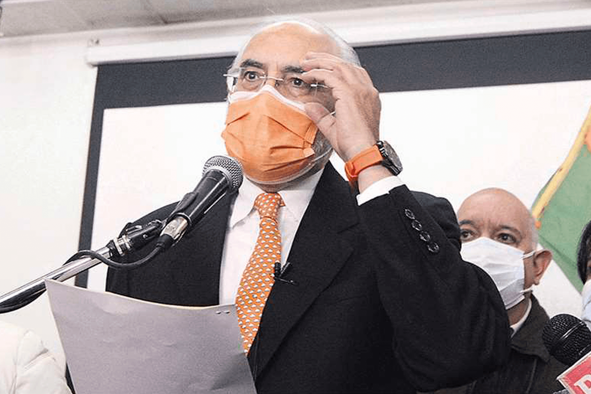 Mesa ve que el Ministerio Público se convirtió en un «martillo judicial»