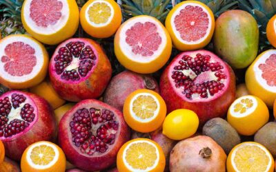 42 Batidos de Frutas para reemplazar todo el disfrute de la comida real en tu vida