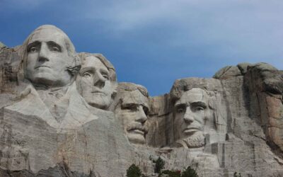 La infraestructura estadounidense