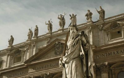 Los dioses del mundo antiguo